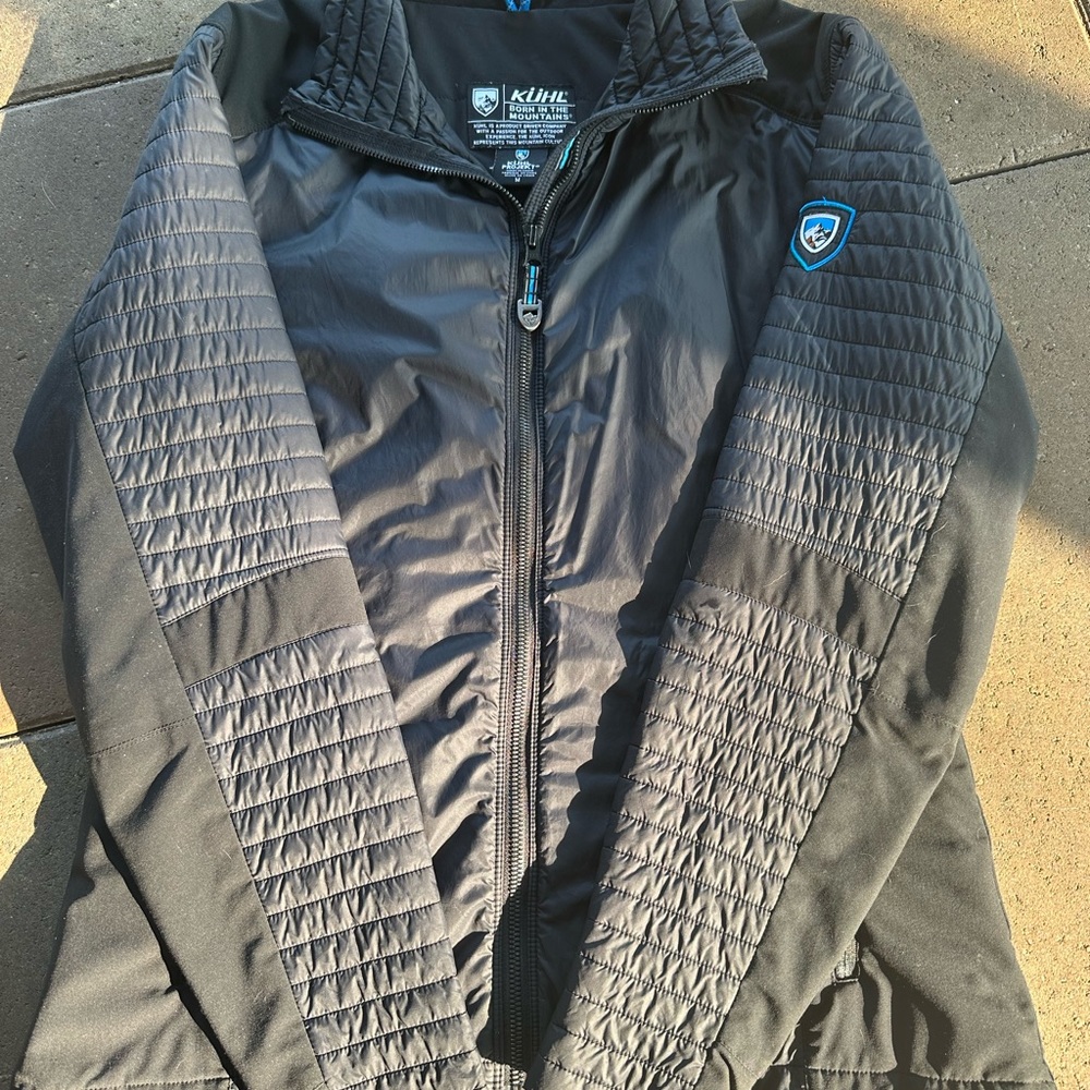 Kuhl hybrid jacket